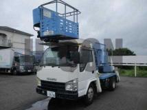 2008 Isuzu Elf Truck
