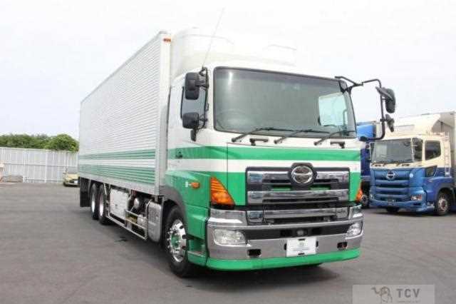 2013 Hino Profia