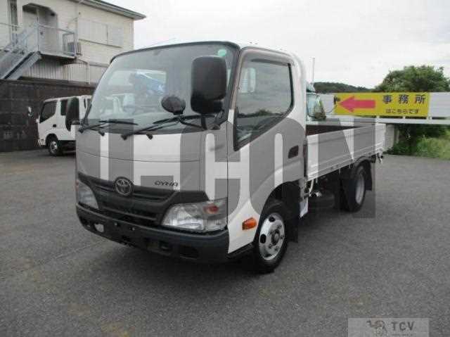2014 Toyota Dyna Truck