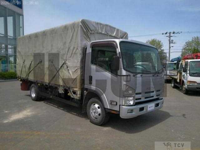 2012 Isuzu Elf Truck