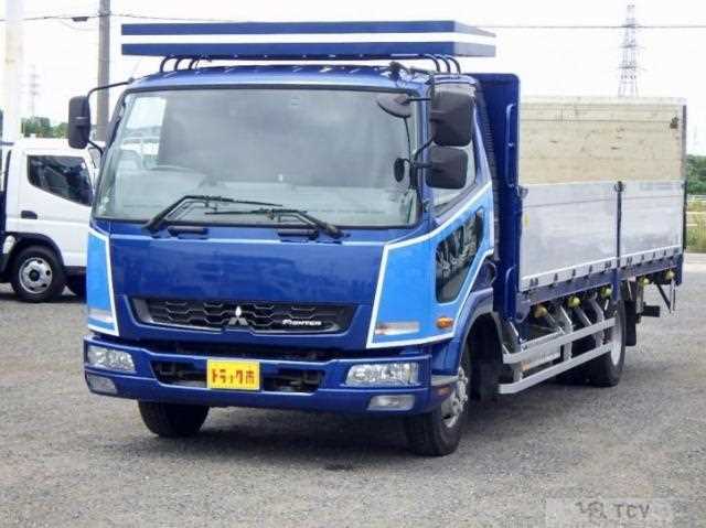 2013 Mitsubishi Fuso Fighter