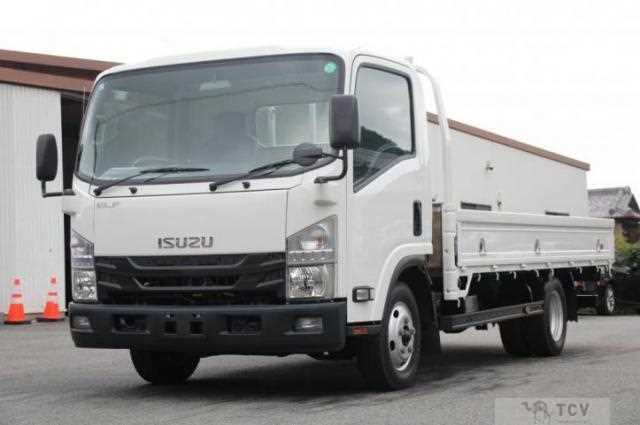 2016 Isuzu Elf Truck