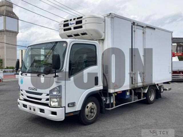 2012 Isuzu Elf Truck
