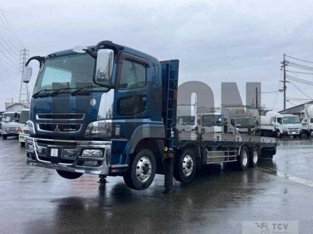 2014 Mitsubishi Fuso Super Great
