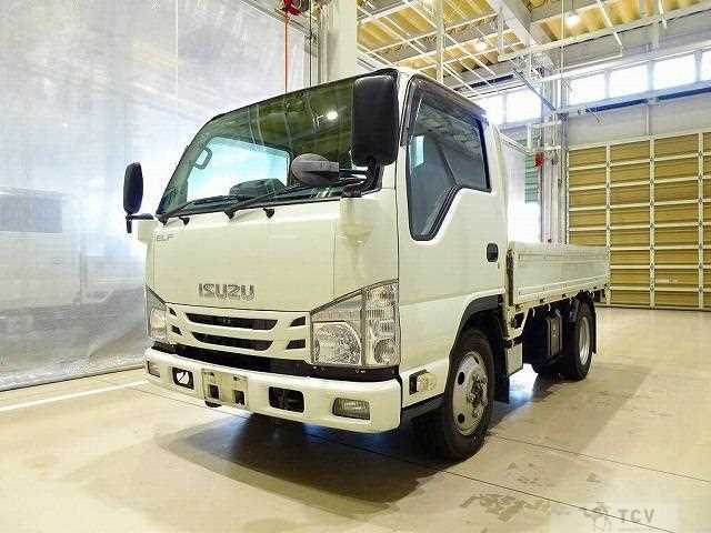 2020 Isuzu Elf Truck