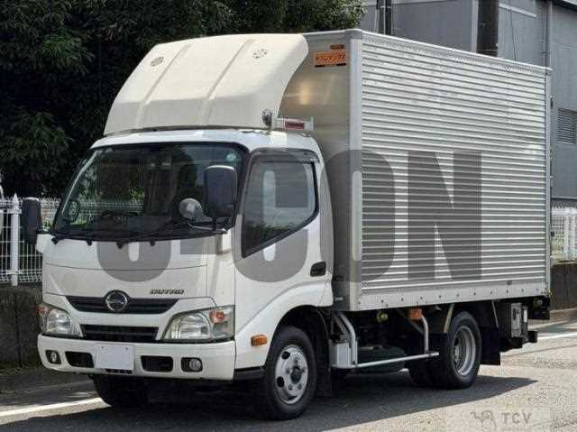 2015 Hino Dutro