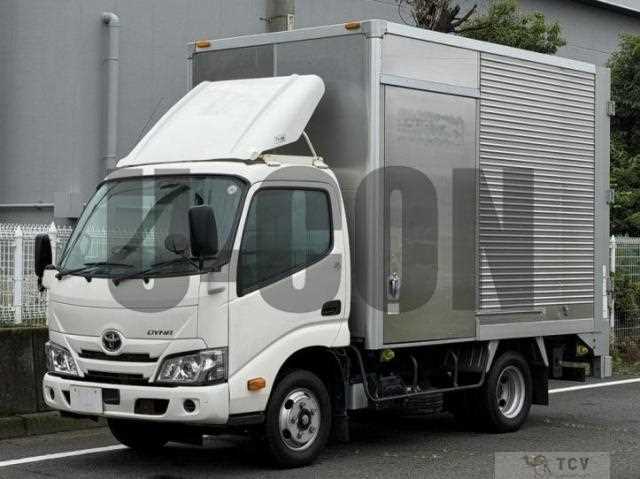 2020 Toyota Dyna Truck