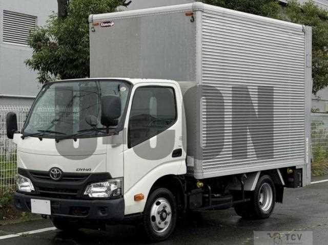 2018 Toyota Dyna Truck