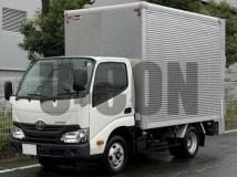 2018 Toyota Dyna Truck