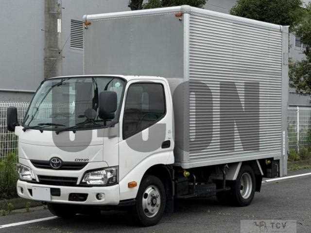 2017 Toyota Dyna Truck