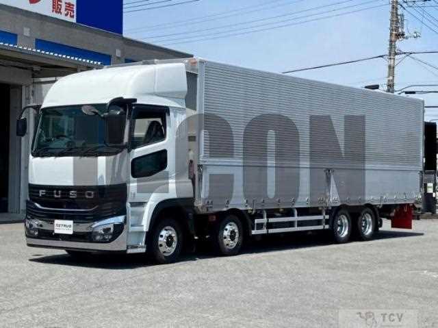 2026 Mitsubishi Fuso Super Great