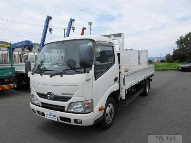 2015 Hino Dutro