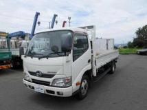 2015 Hino Dutro