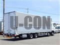 2016 Mitsubishi Fuso Super Great