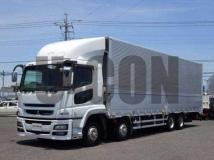 2016 Mitsubishi Fuso Super Great