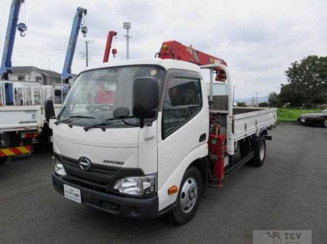 2019 Hino Dutro