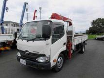 2019 Hino Dutro