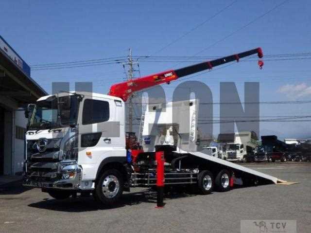 2025 Hino Profia