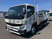2026 Mitsubishi Fuso Canter