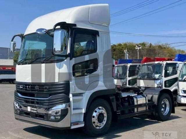 2026 Mitsubishi Fuso Super Great