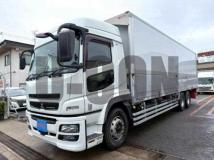 2017 Mitsubishi Fuso Super Great