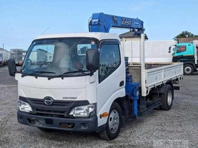 2018 Hino Dutro
