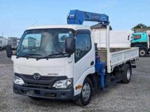 2018 Hino Dutro