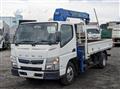 2018 Mitsubishi Fuso Canter