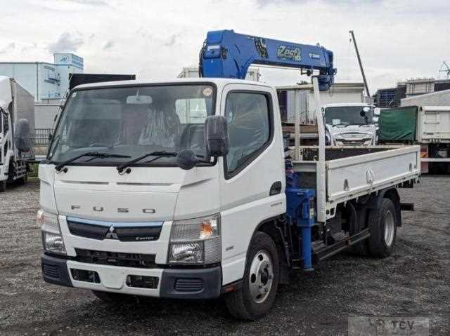 2018 Mitsubishi Fuso Canter