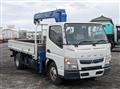 2018 Mitsubishi Fuso Canter
