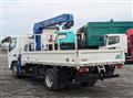 2018 Mitsubishi Fuso Canter