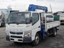 2018 Mitsubishi Fuso Canter