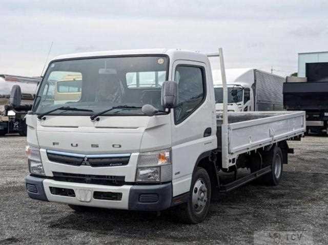 2018 Mitsubishi Fuso Canter