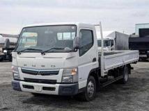 2018 Mitsubishi Fuso Canter