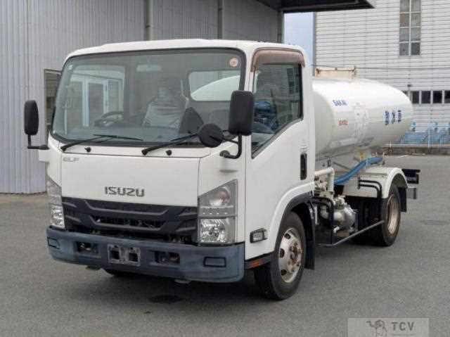 2019 Isuzu Elf Truck