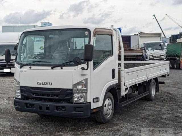 2018 Isuzu Elf Truck