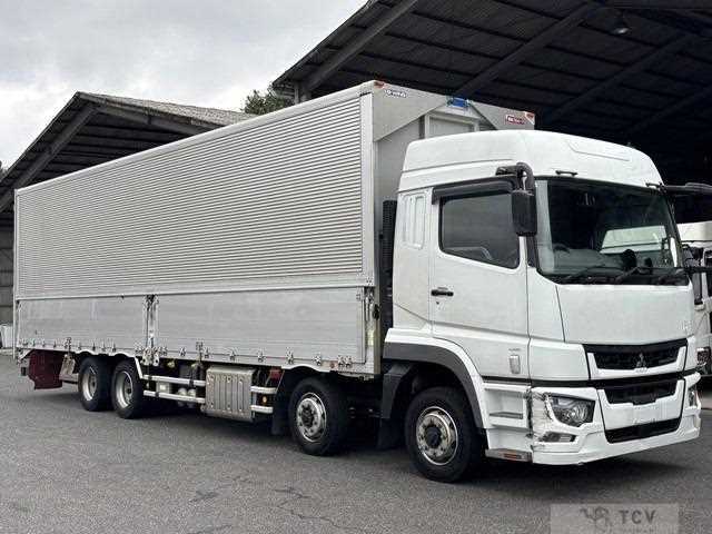 2021 Mitsubishi Fuso Super Great