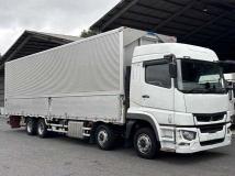 2021 Mitsubishi Fuso Super Great