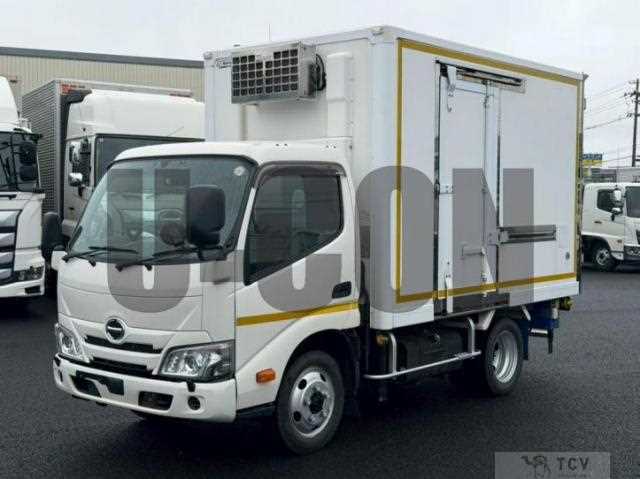 2020 Hino Dutro