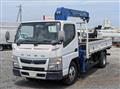 2018 Mitsubishi Fuso Canter