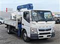2018 Mitsubishi Fuso Canter