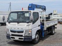 2018 Mitsubishi Fuso Canter