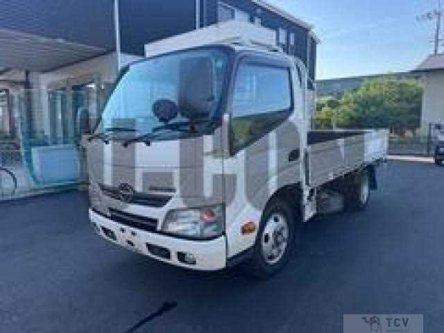 2016 Hino Dutro