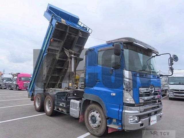2017 Hino Profia