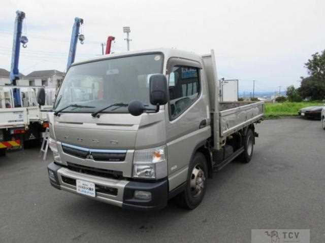 2016 Mitsubishi Fuso Canter