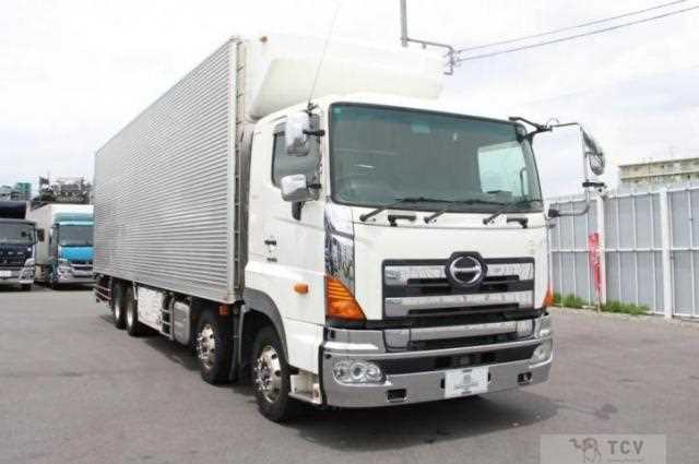 2011 Hino Profia