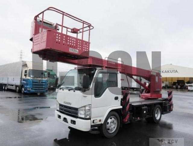 2012 Isuzu Elf Truck