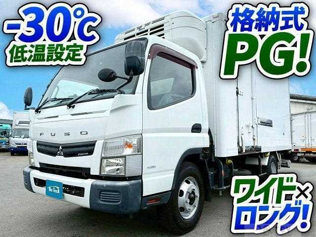 2016 Mitsubishi Fuso Canter