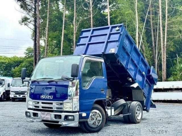2014 Isuzu Elf Truck