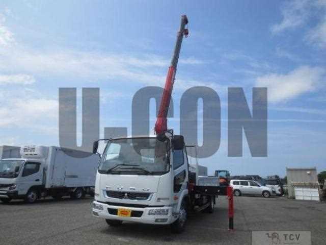2018 Mitsubishi Fuso Fighter